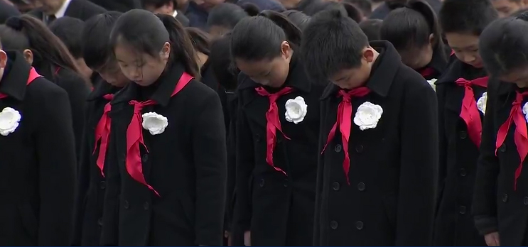 东莞耐斯合模机，翻模机，深孔钻，加工中心磁盘给您述说灭绝人性的南京大屠杀惨案之：南京大屠杀80周年国家公祭日